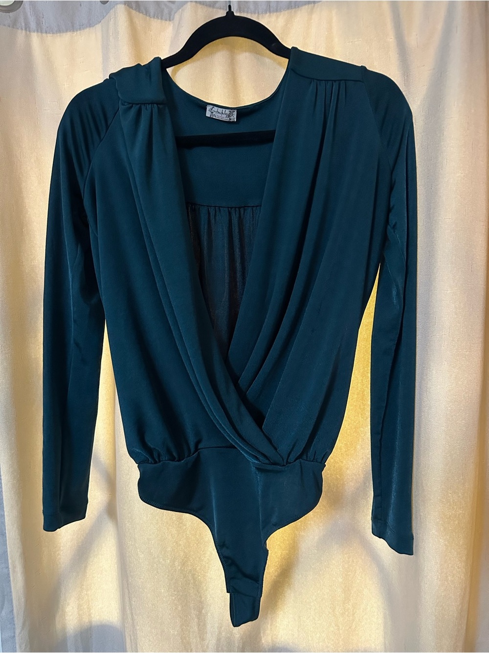 FREE PEOPLE Turnt Bodysuit in Overboard